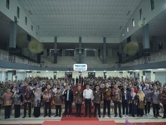 UMP Perkuat Ekosistem Ekonomi Syariah Lewat Sinergi Bersama OJK dan Industri Asuransi