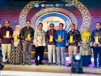 UMPKU Raih Predikat Terbaik Pembinaan PKM 2025 dan Resmi Naik ke Klaster IV Nasional