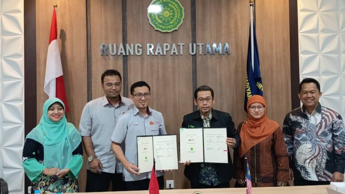 UMPWR Perkuat Internasionalisasi lewat Kerja Sama Strategis dengan UTM Malaysia