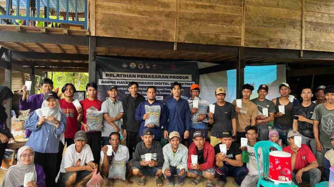 UNIMEN Berdayakan Petani dan Remaja Lewat Inovasi Trichoderma Ramah Lingkungan