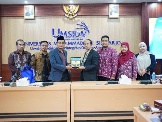 Umsida dan AFED Lakukan Kolaborasi Pendidikan Internasional