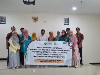 UMPP Luncurkan Terobosan Digitalisasi Kesehatan Anak, Integrasikan SiTaSi Besar dengan SWU Analyser
