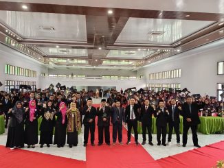 UMPWR Kukuhkan 91 Calon Guru, Tegaskan Komitmen Cetak Pendidik Profesional dan Adaptif