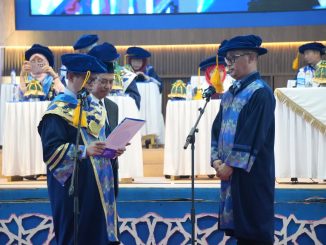 Erwin Akib Resmi Dikukuhkan Jadi Guru Besar, Kini Unismuh Makassar Miliki 28 Profesor