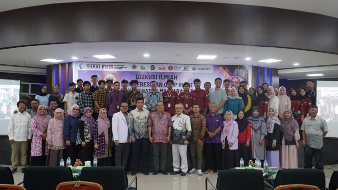 UNIMUS Luncurkan ICon-HiTeCHS, Pusat Inovasi Kesehatan dan Olahraga Berbasis Teknologi Tinggi