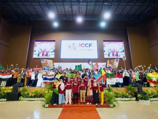 UMY Torehkan Kenaikan Positif di THE WUR 2026