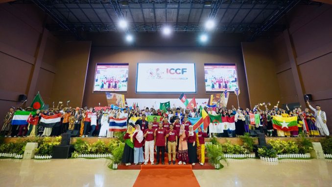 UMY Torehkan Kenaikan Positif di THE WUR 2026