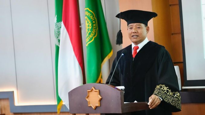 Gubes UMY dorong pendidikan profetik untuk solusi krisis moral