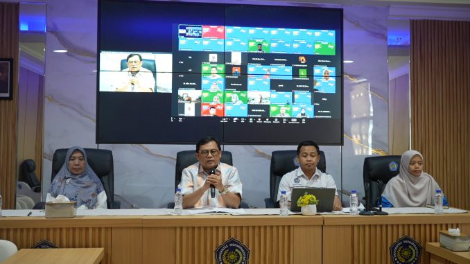 Kompetisi Program Kreativitas Mahasiswa 2025, Ajak PTMA Wujudkan Kampus yang Berdampak