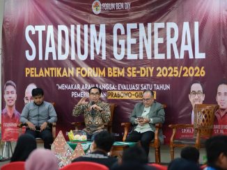 Pakar UMY bidang Ekonomi Internasional