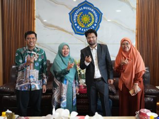 Unismuh Makassar Dorong Dosen Menembus Publikasi Internasional lewat Book Chapter Springer
