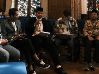 Mahasiswa UMY Jalani Magang Internasional di PCIM Dunia