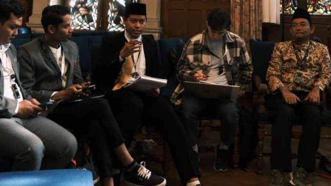 Mahasiswa UMY Jalani Magang Internasional di PCIM Dunia