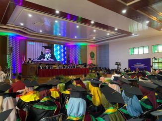 Universitas Muhammadiyah Purworejo Gelar Wisuda