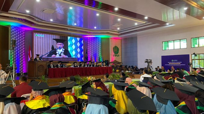 Universitas Muhammadiyah Purworejo Gelar Wisuda
