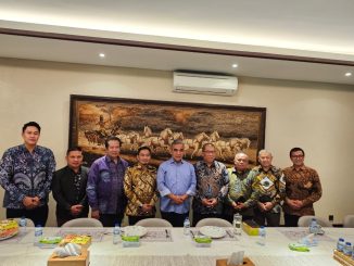 Rektor UMT Dorong Peran Pendidikan Tinggi dalam Dialog Kebangsaan Bersama MPR RI