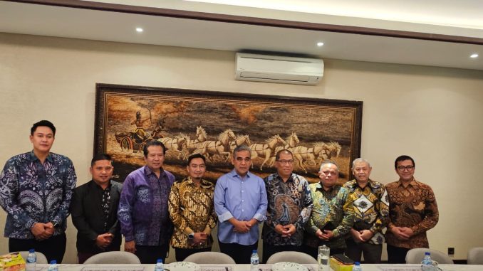 Rektor UMT Dorong Peran Pendidikan Tinggi dalam Dialog Kebangsaan Bersama MPR RI