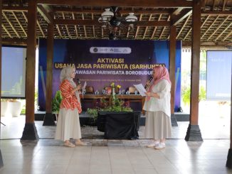 UNIMMA Dorong Pengelola Sarhunta Borobudur Tingkatkan Kualitas Komunikasi Pariwisata