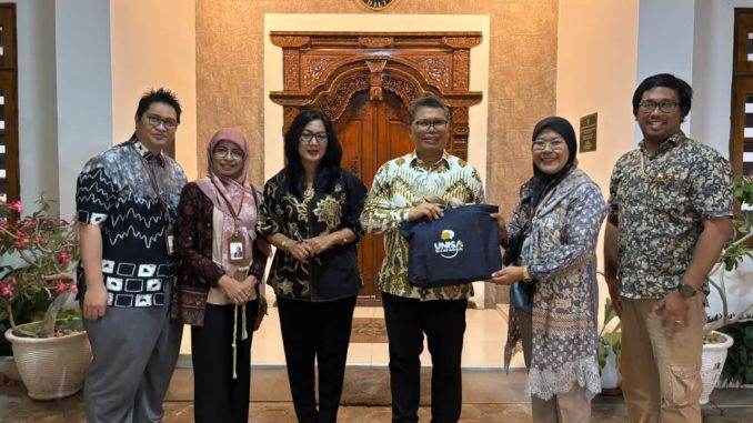 UNISA Yogyakarta Perkuat Kiprah Global: Tawarkan Beasiswa GAS untuk Pelajar Timor Leste