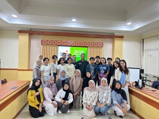 UNIMMA Perkenalkan Gerakan Filantropi Islam kepada Mahasiswa Filipina