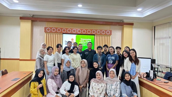 UNIMMA Perkenalkan Gerakan Filantropi Islam kepada Mahasiswa Filipina UNIMMA Perkenalkan Gerakan Filantropi Islam kepada Mahasiswa Filipina