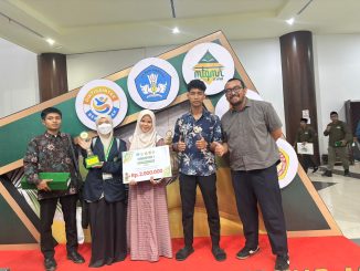Mahasiswa UNISA Yogyakarta Raih Prestasi di MTQ Nasional 2025