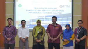 Kerja Sama Internasional UTM Malaysia dan SMK Negeri 1 Purworejo