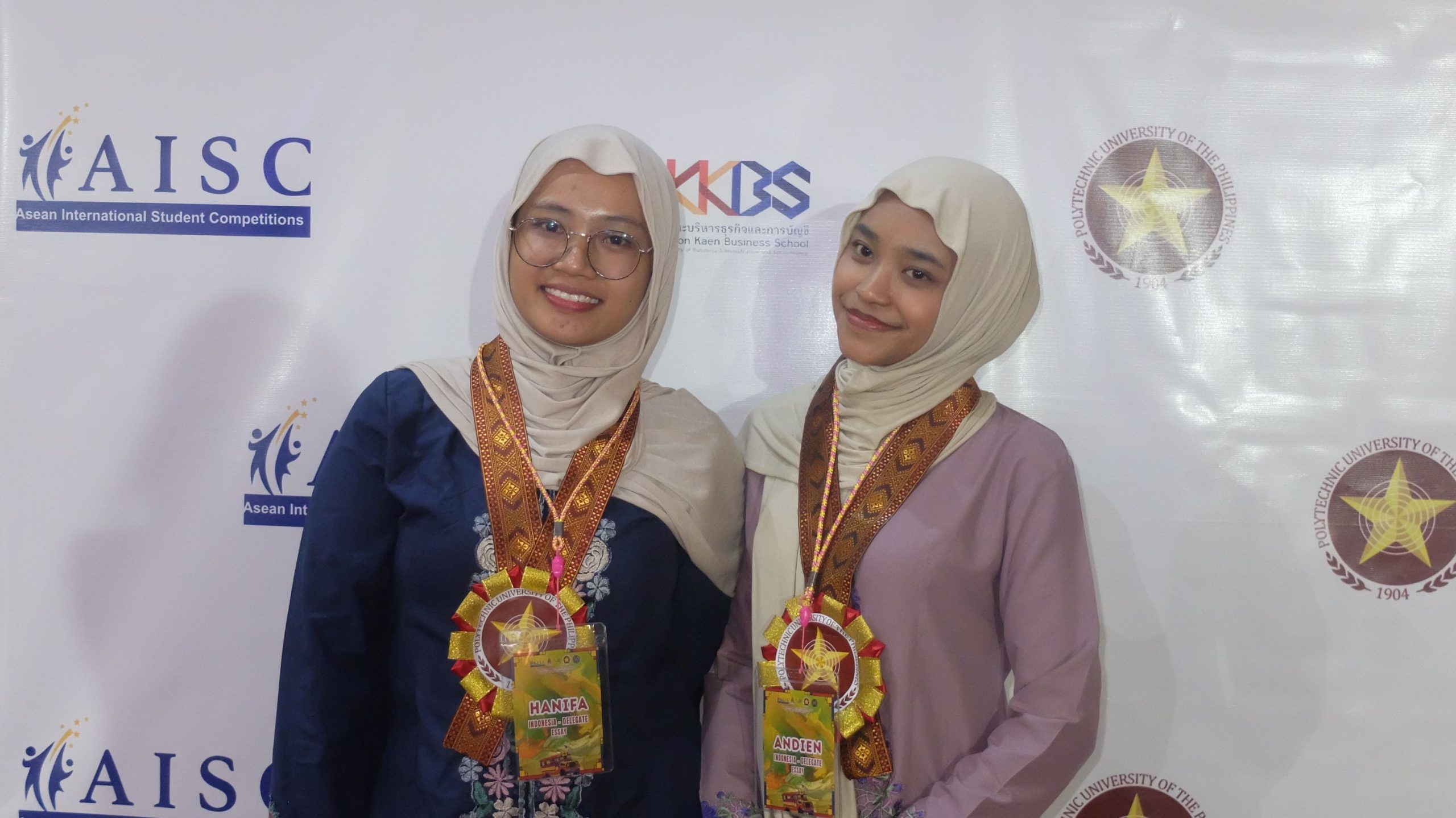 Angkat Gagasan “Meisy” Mahasiswa UNIMMA Raih Juara 1 Essay Writing di the 5th AISC Manila