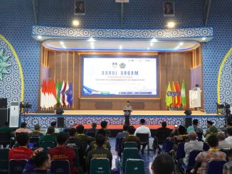 Darul Arqam Pimpinan Utama Unismuh Makassar