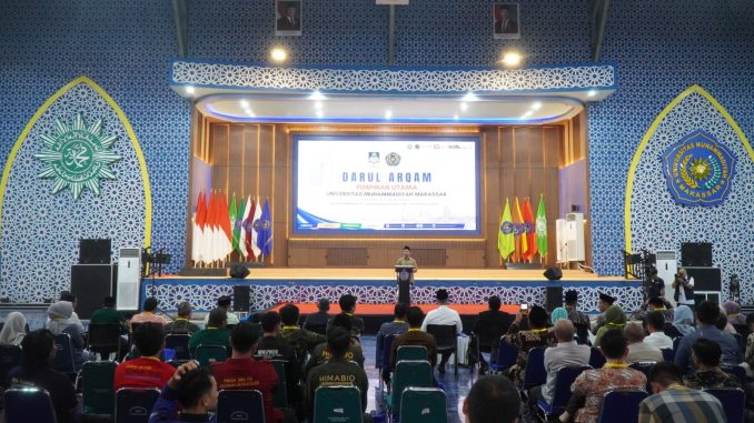 Darul Arqam Pimpinan Utama Unismuh Makassar