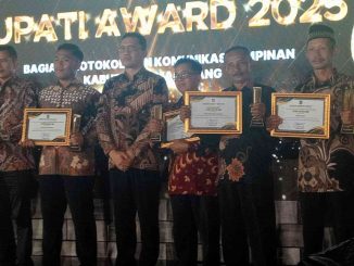 Desa Sambak, Mitra Binaan UNIMMA Raih Bupati Award 2025 Berkat Inovasi Lingkungan Berkelanjutan