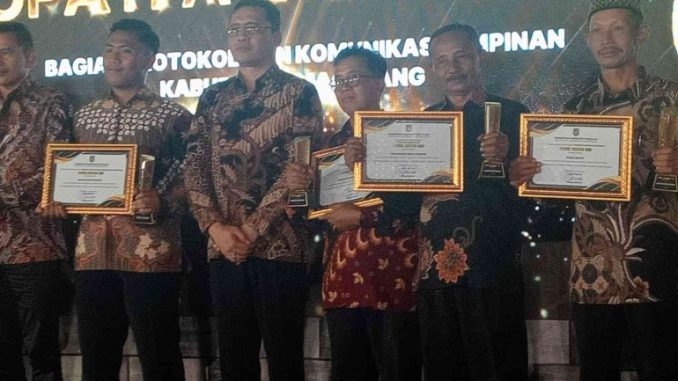 Desa Sambak, Mitra Binaan UNIMMA Raih Bupati Award 2025 Berkat Inovasi Lingkungan Berkelanjutan