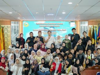 Diseminasi Penelitian FIKOM UMRI