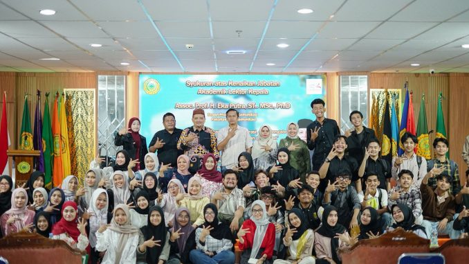 Diseminasi Penelitian FIKOM UMRI