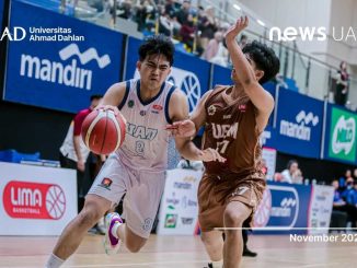 Guardian UAD Promosi ke Divisi 1 LIMA 2025