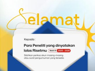 Hibah Riset Muhammadiyah (Risetmu) IX Tahun 2025
