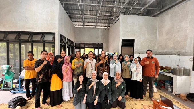 Kolaborasi UMPWR dan UNJAYA Hadirkan Inovasi Pangan Lokal dan Teknologi Cerdas untuk Tekan Stunting