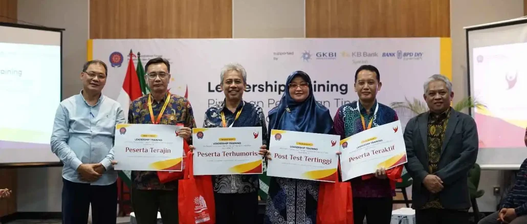Leadership Training XI Resmi Ditutup Majelis Diktilitbang Tekankan Integritas dan Kepemimpinan Berkemajuan