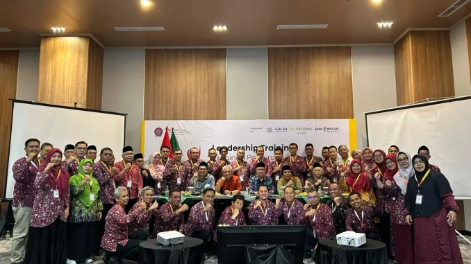 Majelis Diktilitbang Gelar Leadership Training XI Siapkan Pemimpin PTMA Unggul di Era Society 5.0