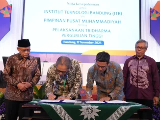 Majelis Diktilitbang dan ITB Jalin Kerja Sama Strategis, Dorong Integrasi Pendidikan Tinggi dan Penguatan SDM PTMA