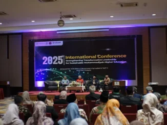 Ahmad Muttaqin: Model Kepemimpinan PTMA Harus Adaptif dan Berdampak