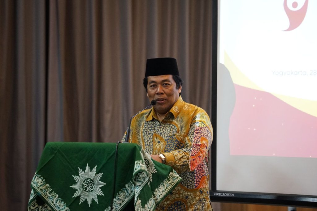 Leadership Training XI - Muhammad Samsudin - Wakil Ketua Majelis Diktilitbang PP Muhammadiyah