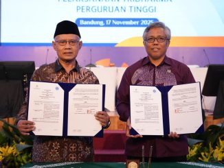 Muhammadiyah dan ITB Jalin Kolaborasi Strategis, Dorong Pemerataan Kemajuan Bangsa