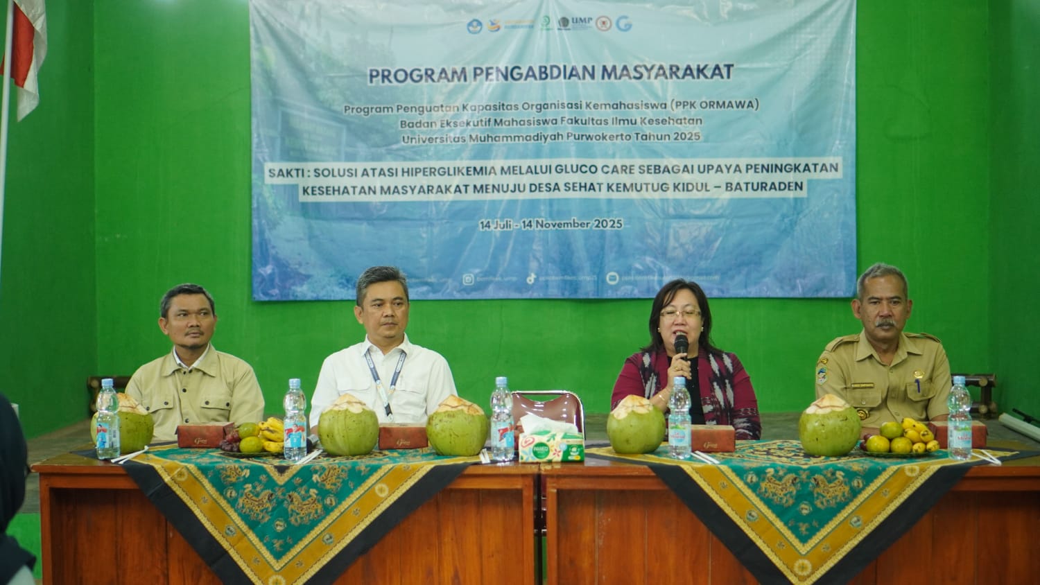 PPK Ormawa BEM FIKES UMP