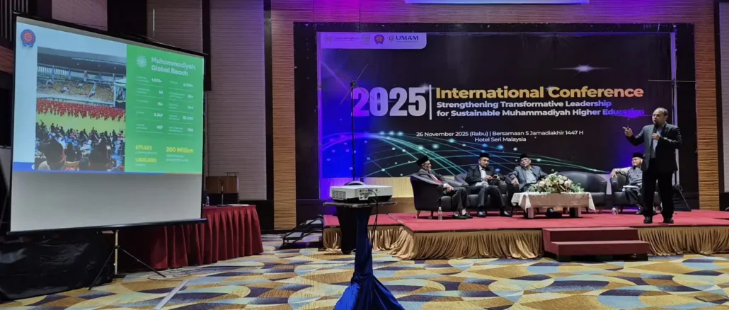 PTMA Siap Perkuat Jejaring ASEAN, Andy Bayu Bawono Paparkan Lima Pilar Kolaborasi Global