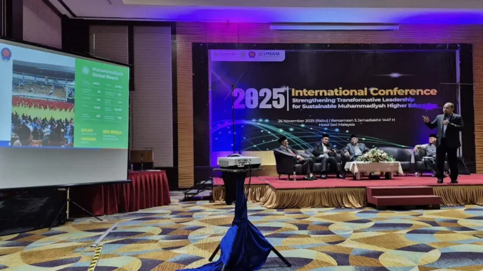 PTMA Siap Perkuat Jejaring ASEAN, Andy Bayu Bawono Paparkan Lima Pilar Kolaborasi Global