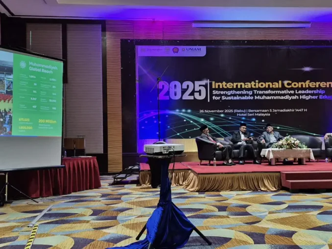 PTMA Siap Perkuat Jejaring ASEAN, Andy Bayu Bawono Paparkan Lima Pilar Kolaborasi Global