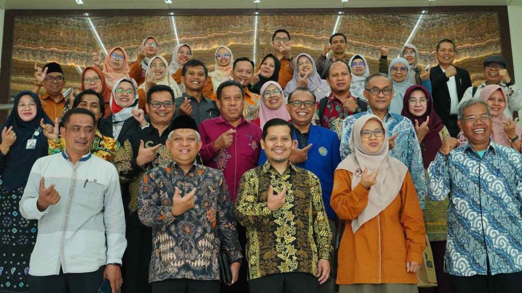 PTMA lakukan MoU dengan Atase Pendidikan KBRI Riyadh