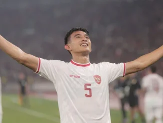 Rizky Ridho Tembus Nominasi Puskas Award 2025