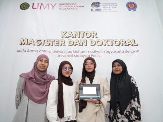 Alumni UMY Teknik Elektro